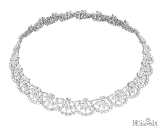 蕭邦(Chopard)2016 Red Carpet紅毯系列珠寶閃耀登場-精美珠寶【秘密：適合高貴女人的珠寶】