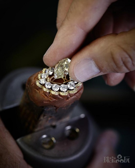 蕭邦(Chopard)2016 Red Carpet紅毯系列珠寶閃耀登場-精美珠寶【秘密：適合高貴女人的珠寶】