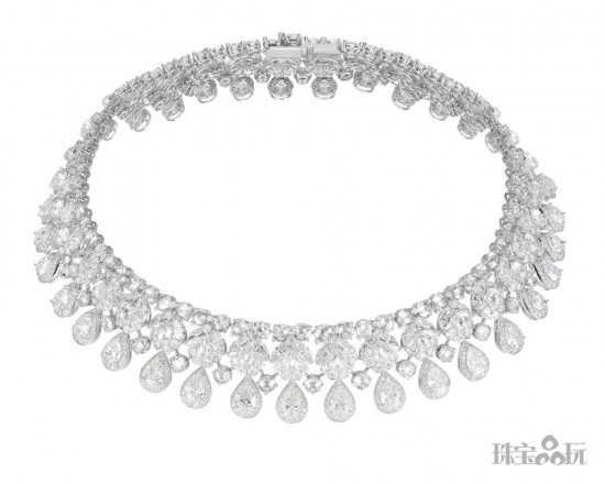 蕭邦(Chopard)2016 Red Carpet紅毯系列珠寶閃耀登場-精美珠寶【秘密：適合高貴女人的珠寶】