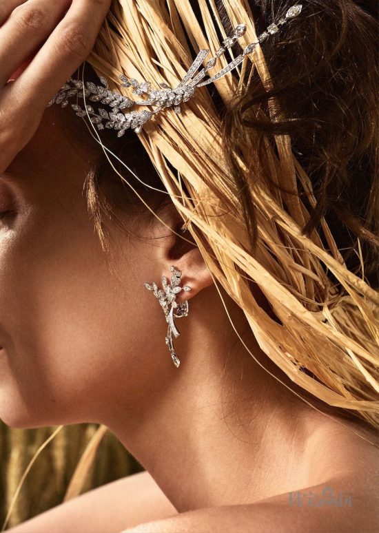 Les Blés de CHANEL：麥穗變珠寶-精美珠寶【秘密：適合高貴女人的珠寶】
