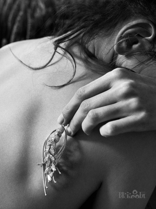 Les Blés de CHANEL：麥穗變珠寶-精美珠寶【秘密：適合高貴女人的珠寶】