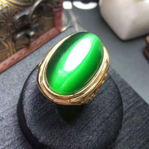 
	貓眼石造假這么多，我們該怎么辨別？
