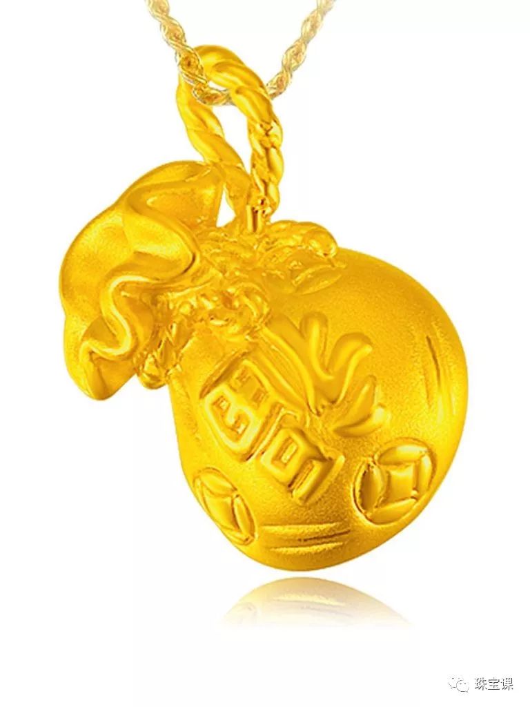 專柜買的足金小熊被燒成了灰？真金也怕火煉？【原來是硬金小熊】