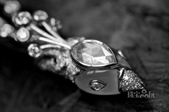 光之殿堂 寶詩龍(Boucheron)H?tel de la Lumière高級珠寶系列-精美珠寶【秘密：適合高貴女人的