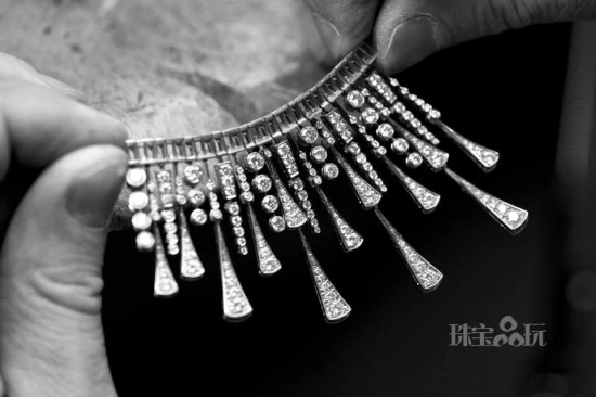 光之殿堂 寶詩龍(Boucheron)H?tel de la Lumière高級珠寶系列-精美珠寶【秘密：適合高貴女人的