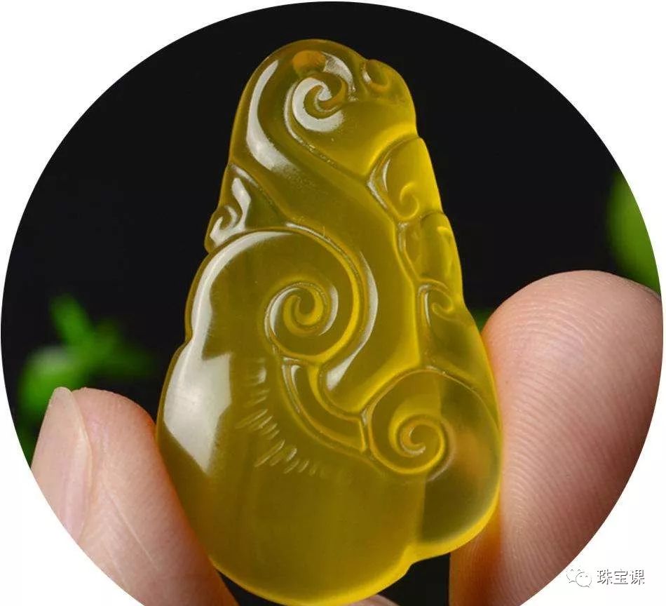 什么是玉髓？玉髓吊墜【玉髓內部資料】