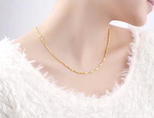 黃金項鏈什么款式好？