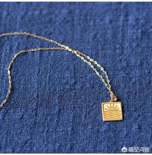 黃金項鏈什么款式好？