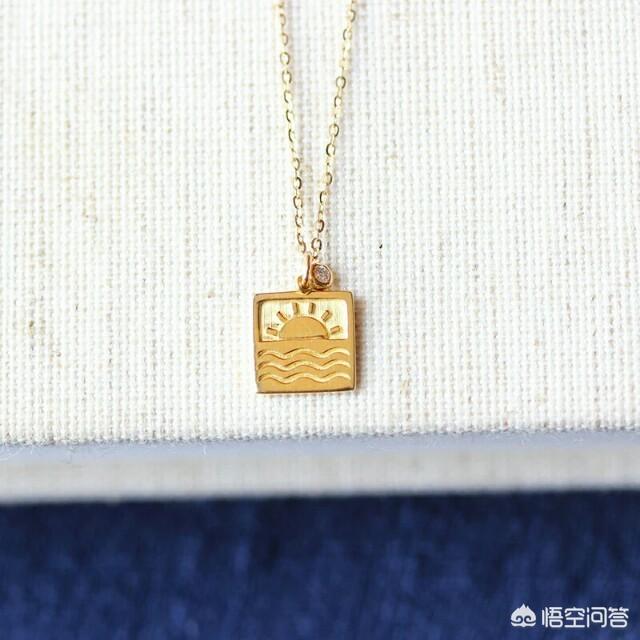 黃金項鏈什么款式好？