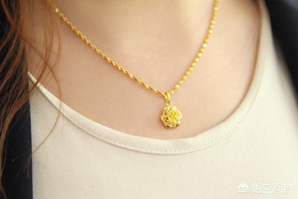 黃金項鏈怎么清洗？黃金項鏈保養知識