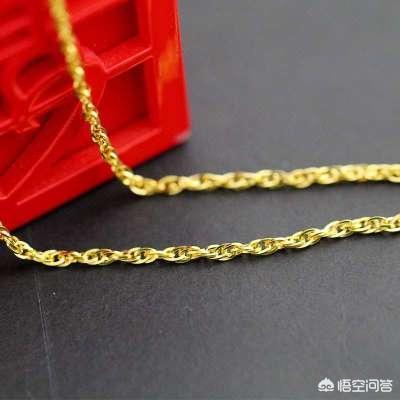黃金項鏈哪款牢固？【揭秘黃金項鏈什么款比較牢固】