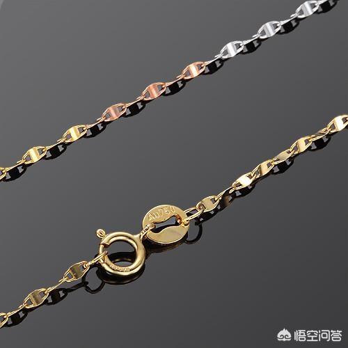 黃金項鏈哪款牢固？【揭秘黃金項鏈什么款比較牢固】