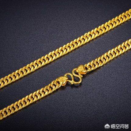黃金項鏈哪款牢固？【揭秘黃金項鏈什么款比較牢固】