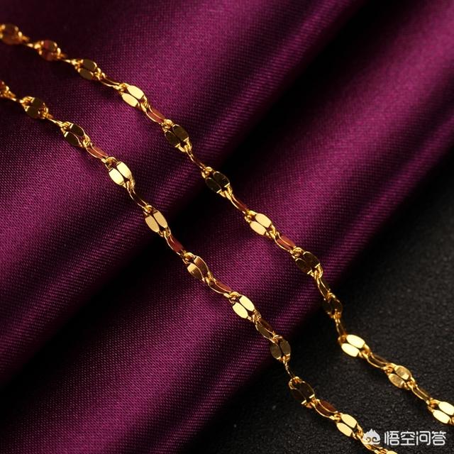 黃金項鏈哪款牢固？【揭秘黃金項鏈什么款比較牢固】