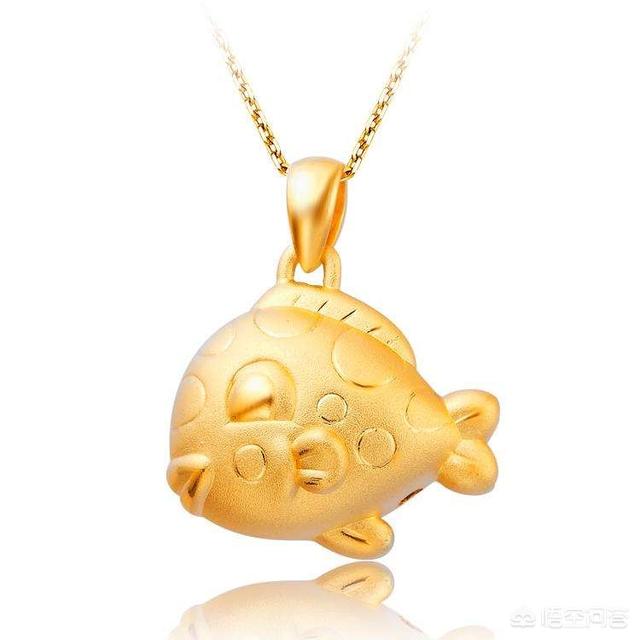 黃金項鏈好還是K金項鏈好？【滿意答案是】