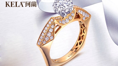 18K金戒指 哪種黃金首飾好看 黃金和18K金哪個好