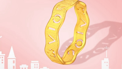 黃金首飾 在網上購買黃金首飾怎么樣 買黃金戒指要注意什么