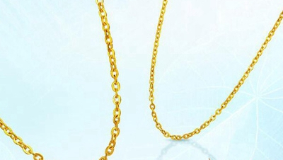 買一條黃金項鏈多少錢 買一條黃金項鏈多少錢