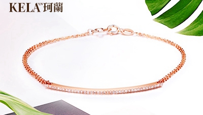 黃金手鐲和手鏈哪個好 什么手鏈品牌好
