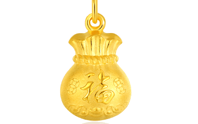 黃金吊墜項鏈 黃金吊墜項鏈的作用與保養
