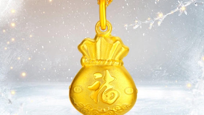 黃金項鏈墜子有哪些款式 黃金項鏈墜子有哪些款式