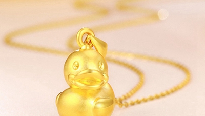 黃金項鏈墜子有哪些款式 黃金項鏈墜子有哪些款式
