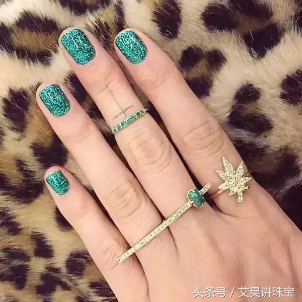 黃金戒指跟鉆戒戴一起【戒指疊戴的魅力】
