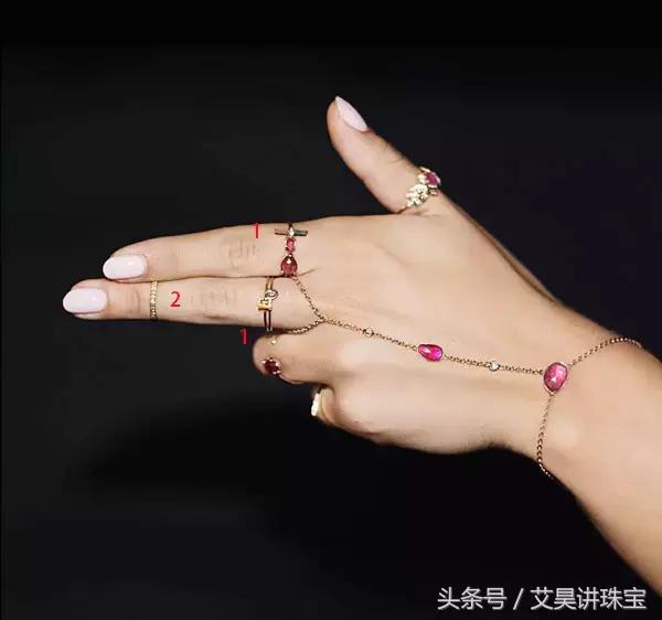 黃金戒指跟鉆戒戴一起【戒指疊戴的魅力】