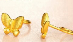 現在黃金首飾不按克購買嗎 金首飾多少錢