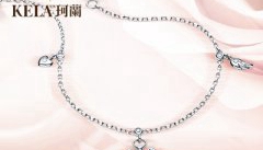 黃金手鏈款式及價格 唯美的女生手鏈