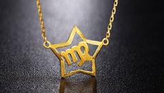 黃金項鏈女款式大概多少錢