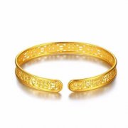 黃金手鐲如何保養？【金手鐲保養攻略】