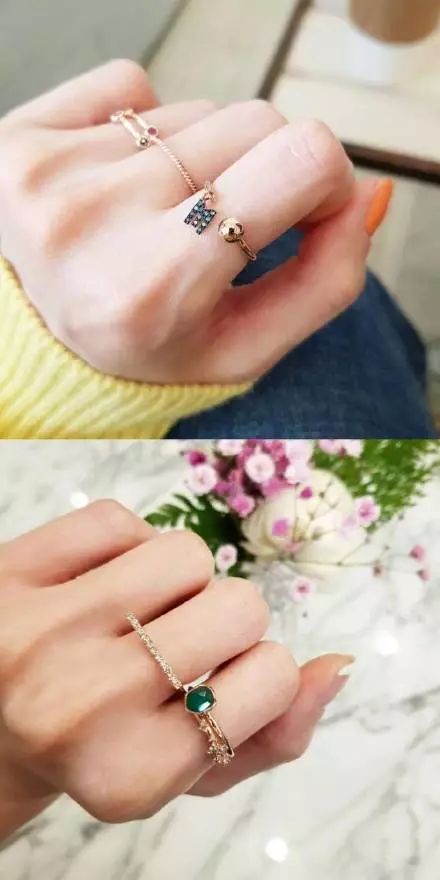 戒指戴法的含義？戒指戴法大全【戒指選購指導】