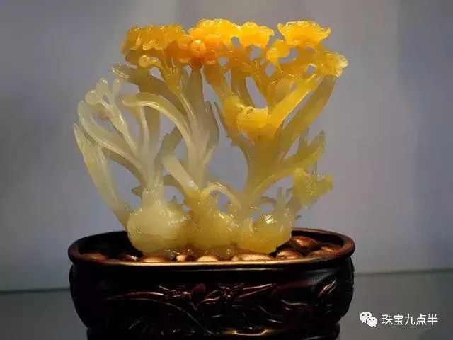 金絲玉是什么材質？【金絲玉鑒別】