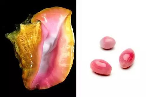 美樂珠和孔克珠-美樂珠和孔克珠顏色【美樂珠和孔克珠行業內部資料】