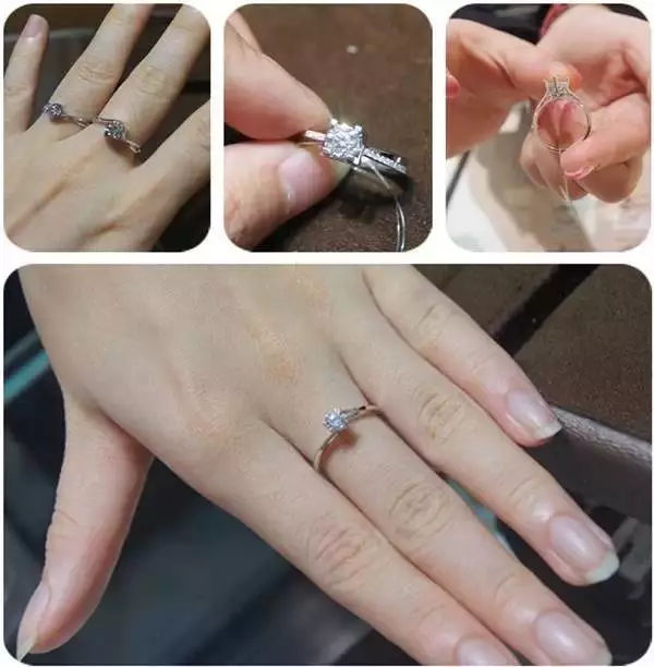 教你怎么看手型選鉆戒？【不懂真的要吃大虧】