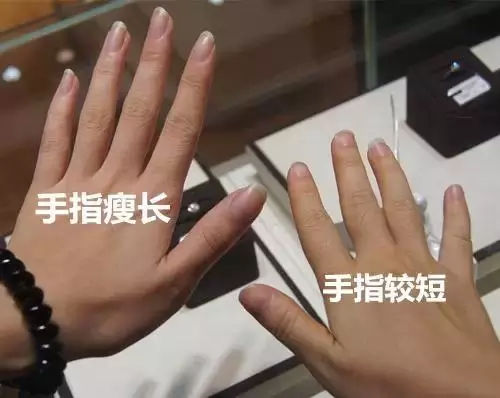 教你怎么看手型選鉆戒？【不懂真的要吃大虧】