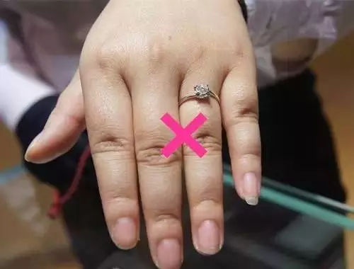 教你怎么看手型選鉆戒？【不懂真的要吃大虧】