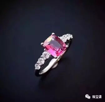 尖晶石種類有哪些？尖晶石種類圖片大全【彩寶黑馬】