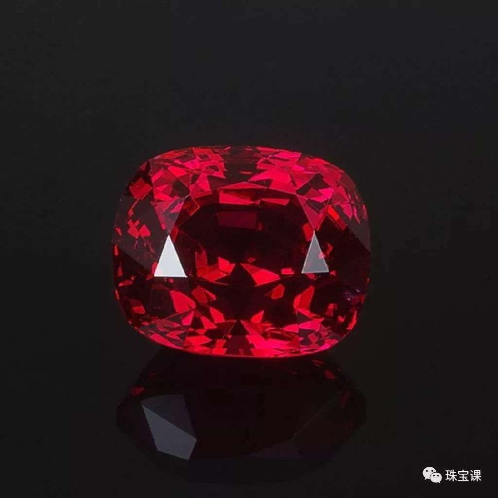 尖晶石種類有哪些？尖晶石種類圖片大全【彩寶黑馬】