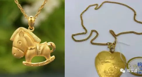 老黃金和現在的黃金有什么區別？