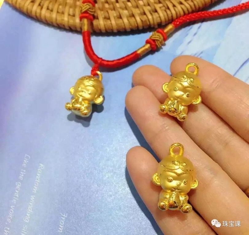 老黃金和現在的黃金有什么區別？