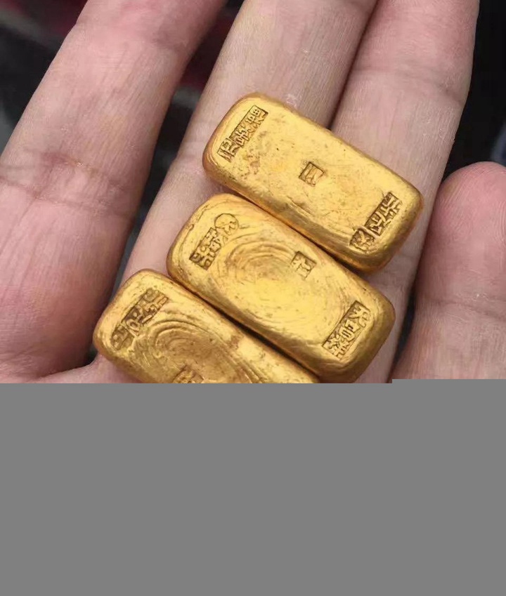 老黃金和現在的黃金有什么區別？