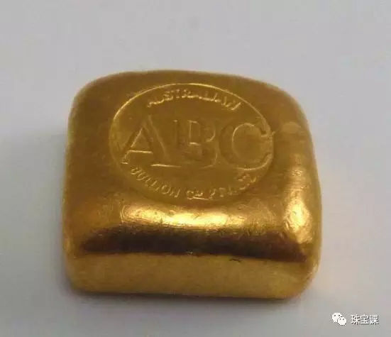 老黃金和現在的黃金有什么區別？