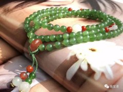 和田碧玉什么顏色最好-碧玉挑選及保養大全【碧玉知識大全】