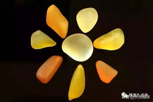 金絲玉的光澤與透明度【金絲玉的秘密】