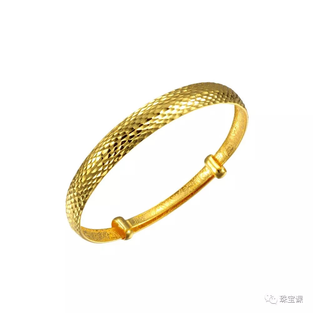 手鐲龍鳳花紋的寓意-黃金手鐲花紋寓意【先看花紋再買手鐲】
