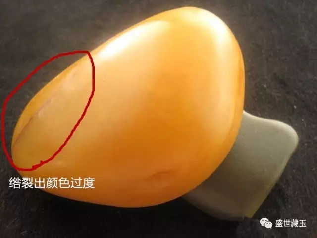 揭秘：鑒別滾筒籽料就是這么簡單！