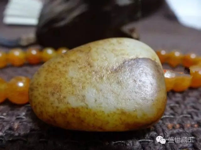 籽料原石對于小白的重要性！【和田玉籽料知識大全】