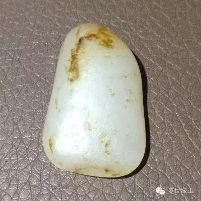 籽料原石對于小白的重要性！【和田玉籽料知識大全】